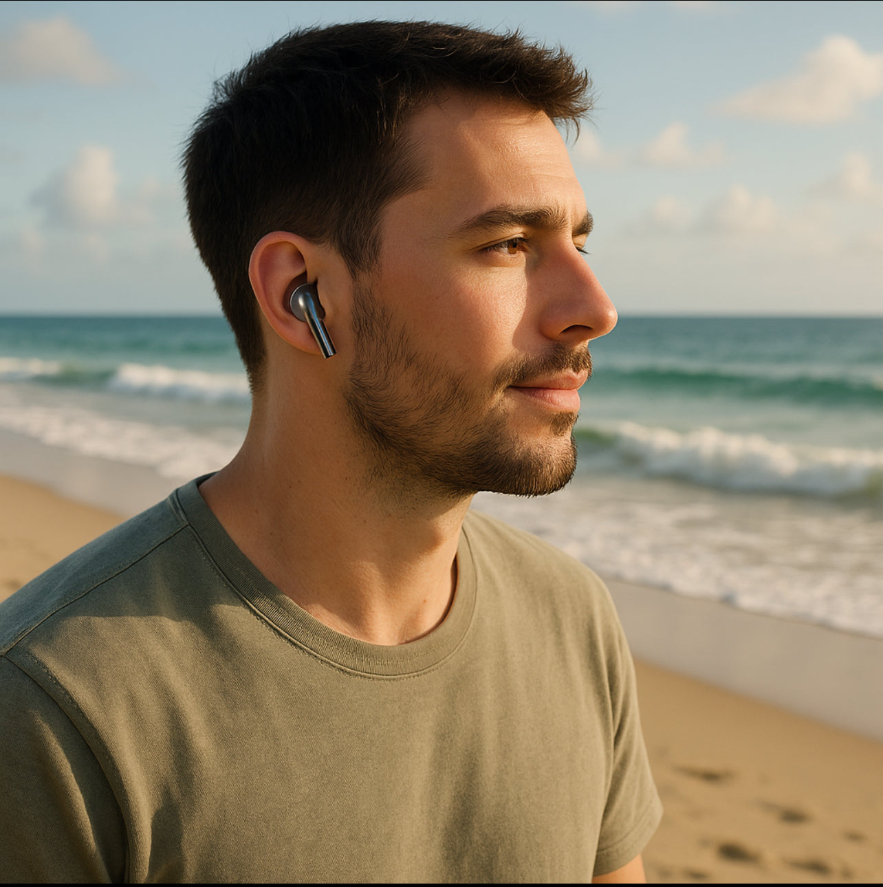 Buds 3 Pro – L’Excellence Sans Fil à Portée d’Oreille