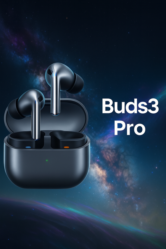 Buds 3 Pro – L’Excellence Sans Fil à Portée d’Oreille